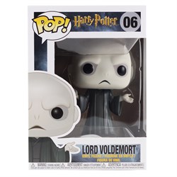 Funko Pop 06 Harry Potter S1 Voldemort 300305 - фото 8566