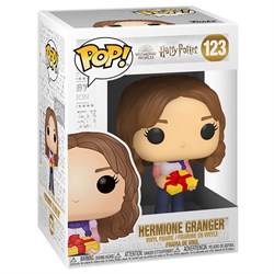 Funko Pop 123 Harry Potter S11 Holiday Hermione Granger 051602 - фото 8572