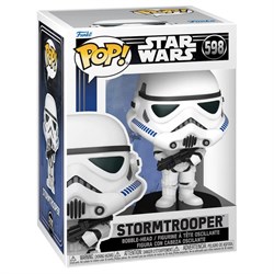 Funko Pop 598 Bobble Star Wars Ep 4 ANH Stormtrooper 132305 - фото 8608