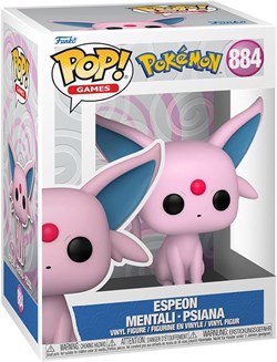 Funko Pop Games 884 Pokemon Espeon 032405 - фото 8656