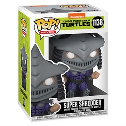 Funko Pop Movies 1138 TMNT 2 Super Shredder 300214 - фото 8724