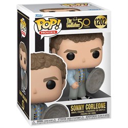 Funko Pop Movies 1202 The Godfather 50th Sonny Corleone 300251 - фото 8726