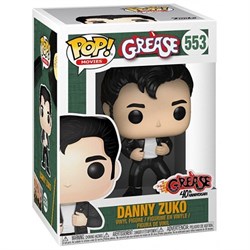 Funko Pop Movies 553 Grease 40th Danny Zuko 300161 - фото 8767