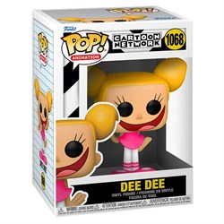 Funko Pop Animation 1068 Dexters Laboratory Dee Dee 063005 - фото 8787