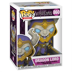 Funko Pop Games 860 Tiny Tina’s Wonderland Dragon Lord 300217 - фото 8812