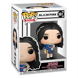 Funko Pop Rocks 361 Blackpink Jisoo 153005 - фото 8831