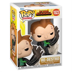 Funko Pop Animation 1523 My Hero Academia Re-Destro 243005 - фото 8877