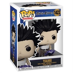 Funko Pop Animation 1423 Black Clover Yami 033105 - фото 8899