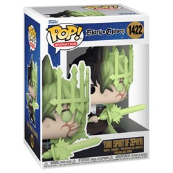 Funko Pop Animation 1422 Black Clover Yuno (Spirit of Zephyr) 043105 - фото 8903