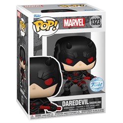 Funko Pop 1323 Bobble Marvel Daredevil (Shadowland) (Exc) 073105 - фото 8915