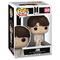 Funko Pop Rocks 368 BTS S4 Jin 083105 - фото 8919