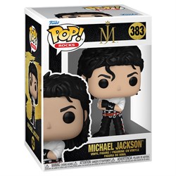 Funko Pop Rocks 383 Michael Jackson (Dirty Diana) 090601 - фото 8963