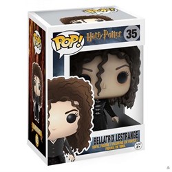 Funko Pop 35 Harry Potter S3 Bellatrix Lestrange 300129 - фото 8969