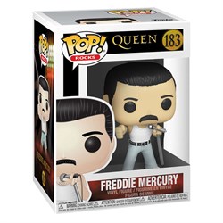 Funko Pop Rocks 183 Queen Freddie Mercury Radio Gaga 040306 - фото 8989