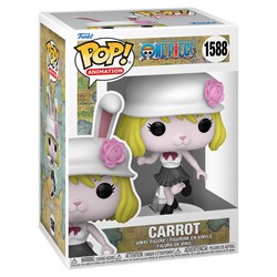 Funko Pop Animation 1588 One Piece Carrot 050506 - фото 9059