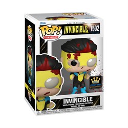 Funko Pop TV 1502 Invincible (BD) (Exc) 060506 - фото 9063