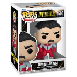 Funko Pop TV 1500 Invincible Omni-Man 080506 - фото 9071