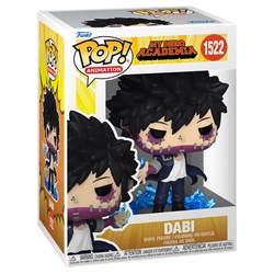 Funko Pop Animation 1522 My Hero Academia Dabi (Flames) 150506 - фото 9099