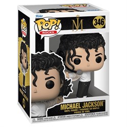 Funko Pop Rocks 346 Michael Jackson (Superbowl) 090806 - фото 9143