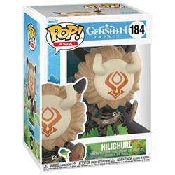 Funko Pop Asia 184 Genshin Impact Hilichurl 110806 - фото 9151