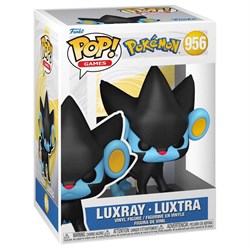 Funko Pop Games 956 Pokemon Luxray 140806 - фото 9159