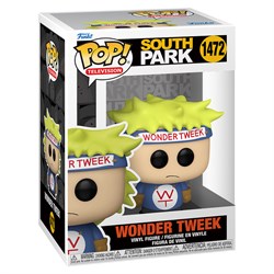 Funko Pop TV 1472 South Park Wonder Tweak 072006 - фото 9189