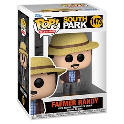 Funko Pop TV 1473 South Park Farmer Randy Marsh 092006 - фото 9197