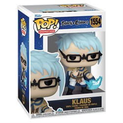 Funko Pop Animation 1554 Black Clover Klaus 232006 - фото 9259