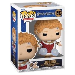 Funko Pop Animation 1553 Black Clover Julius 252006 - фото 9267