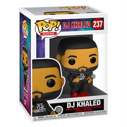 Funko Pop Rocks 237 DJ Khaled 090107 - фото 9375