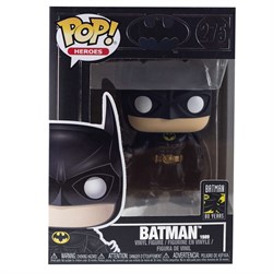 Funko Pop Heroes 275 DC Batman 80th (1989) 110107 - фото 9379