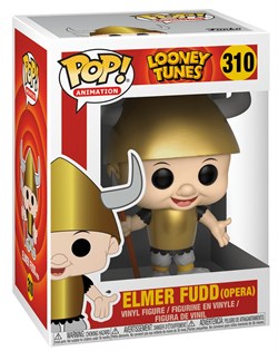 Funko Pop Animation 310 Looney Tunes Elmer Fudd (Opera) 081207 - фото 9445