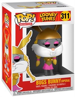 Funko Pop Animation 311 Looney Tunes Bugs Bunny (Opera) 091207 - фото 9450