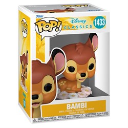 Funko Pop 1433 Disney Classics Bambi 80th Anniversary 121207 - фото 9462