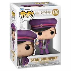 Funko Pop 170 Harry Potter POA Stan Shunpike 222108 - фото 9558