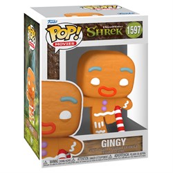 Funko Pop Movies 1597 Shrek DW 30th Gingy 292108 - фото 9588