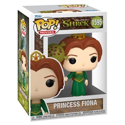 Funko Pop Movies 1595 Shrek DW 30th Princess Fiona 312108 - фото 9596