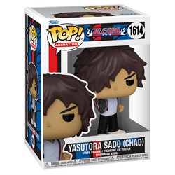 Funko Pop Animation 1614 Bleach Yasutora Sado (Chad) 322108 - фото 9600