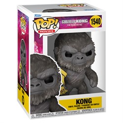 Funko Pop Movies 1540 Godzilla Vs Kong New Empire Kong 372108 - фото 9621