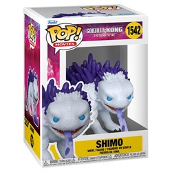 Funko Pop Movies 1542 Godzilla Vs Kong New Empire Shimo with Ice-Ray 382108 - фото 9625