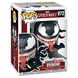 Funko Pop 972 Bobble Marvel Games Spider-Man 2 Venom 072208 - фото 9692