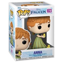 Funko Pop 1023 Disney Ultimate Princess Frozen Anna 092208 - фото 9700