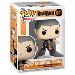 Funko Pop Animation 1391 Haikyu! Ryunosuke Tanaka 132208 - фото 9716