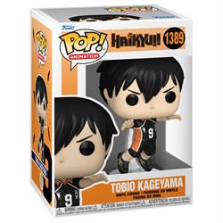 Funko Pop Animation 1389 Haikyu! Tobio Kageyama 142208 - фото 9720