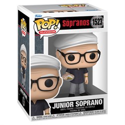 Funko Pop TV 1523 The Sopranos Junior Soprano 042308 - фото 9810