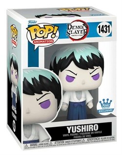 Funko Pop Animation 1431 Demon Slayer Yushiro (Exc) 112308 - фото 9843