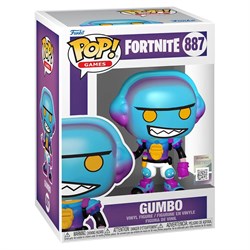 Funko Pop Games 887 Fortnite Gumbo 122308 - фото 9847