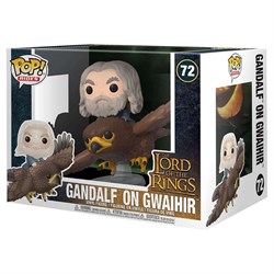 Funko Pop Rides 72 LOTR Gandalf on Gwaihir 152308 - фото 9860