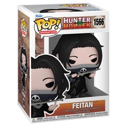 Funko Pop Animation 1566 Hunter Х Hunter Feitan 242308 - фото 9888