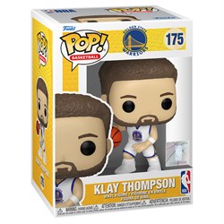 Funko Pop Basketball 175 NBA Warriors Klay Thompson 322308 - фото 9925